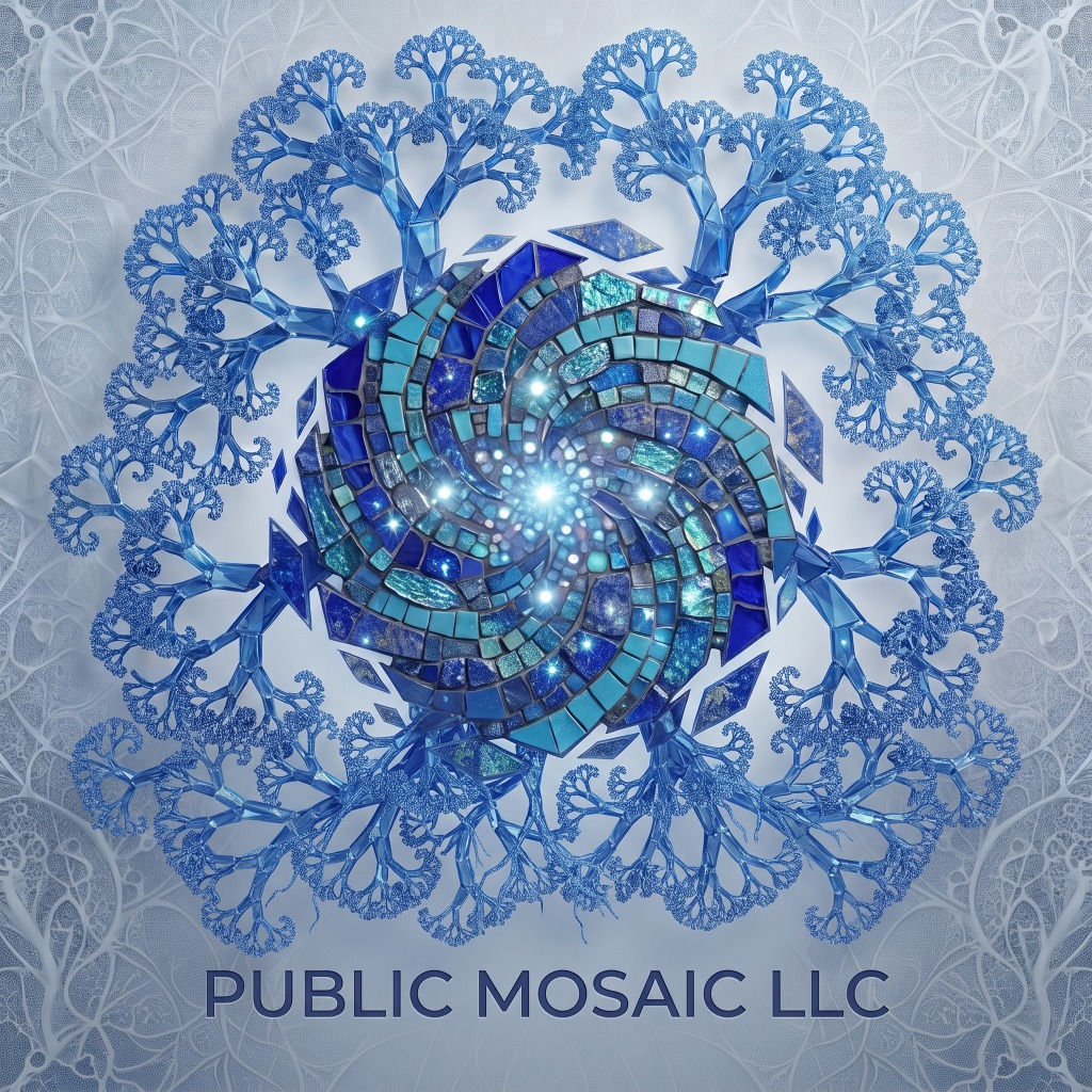 Public Mosaic LLC Logo